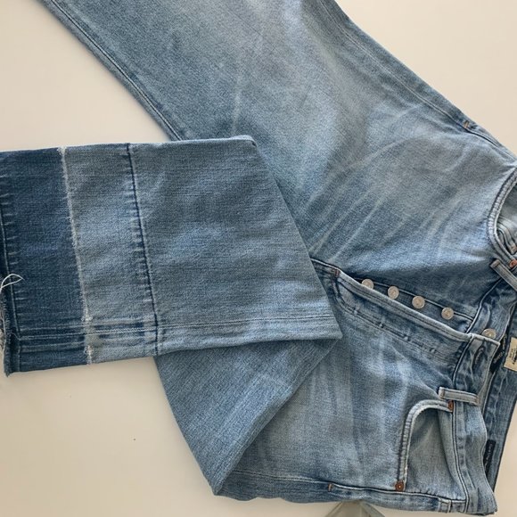 Citizens of Humanity Cora Crop Jeans - Picture 4 of 7